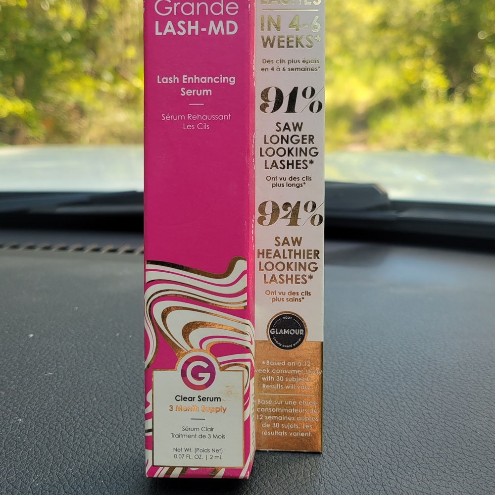 Grande Lash Enhancing